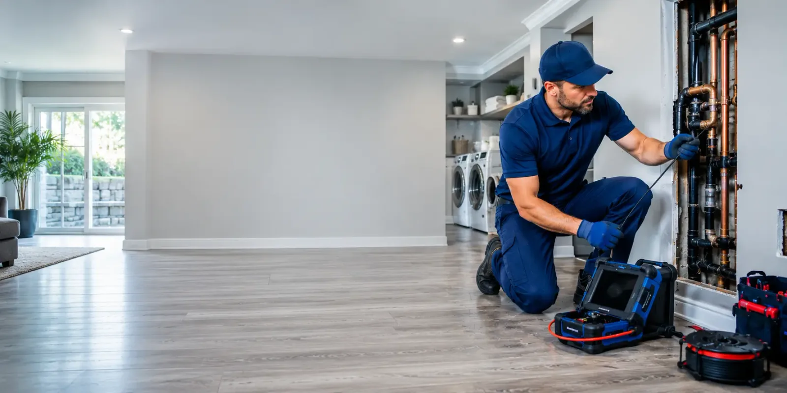Emergency plumbing questions in Veguita, NM